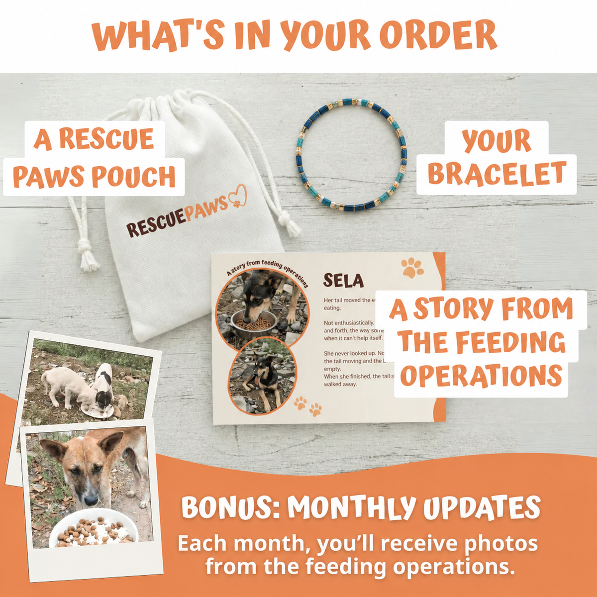 Riviera Tile Bracelet